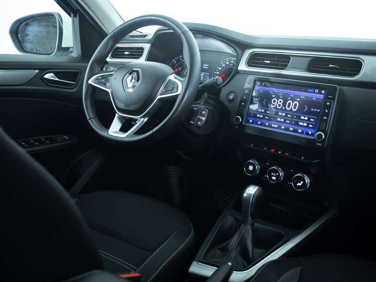 Купить Renault Arkana, 2019, 40 828 км, фото №13