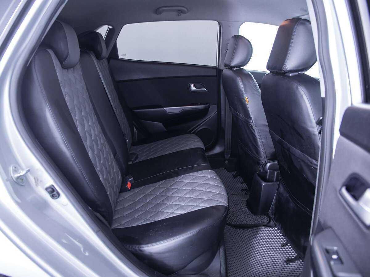 Купить Kia Rio, 2017, 100 987 км, фото №20