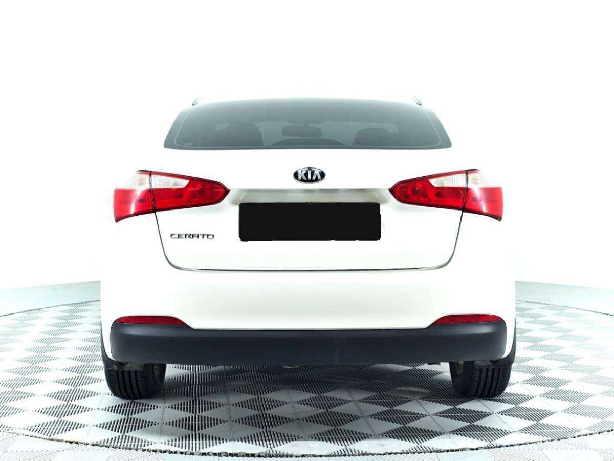 Купить Kia Cerato, 2014, 124 308 км, фото №6