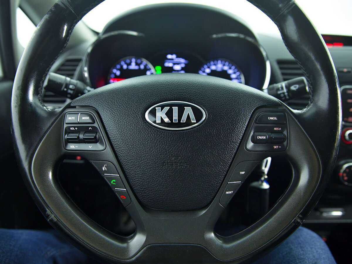 Купить Kia Cerato, 2014, 124 308 км, фото №12