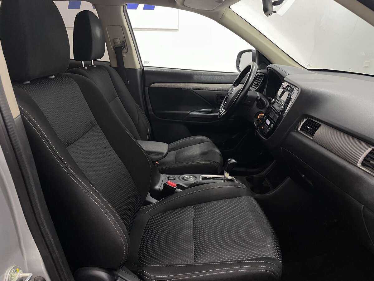 Купить Mitsubishi Outlander, 2016, 191 717 км, фото №8