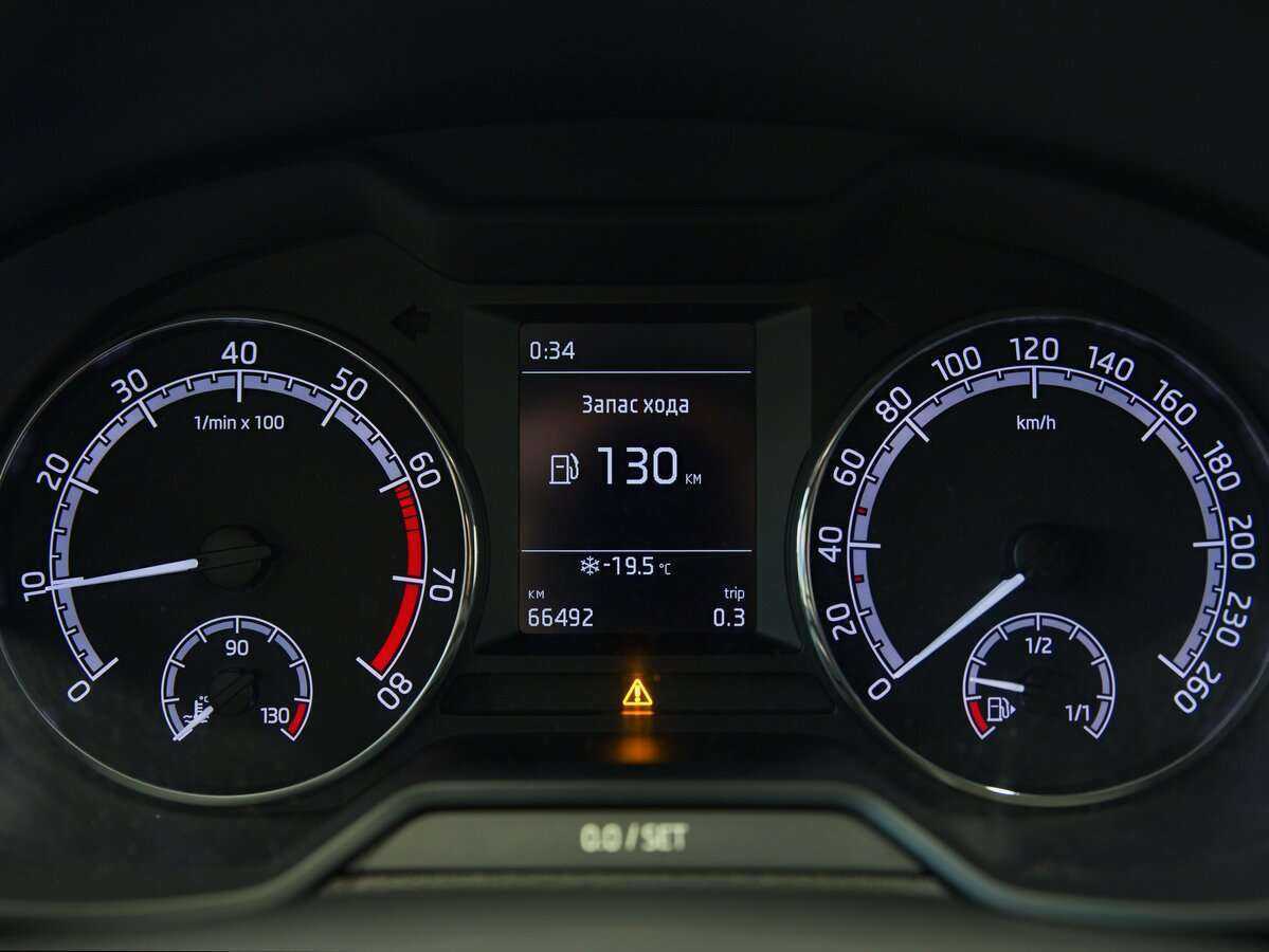 Купить Skoda Octavia, 2019, 66 492 км, фото №6