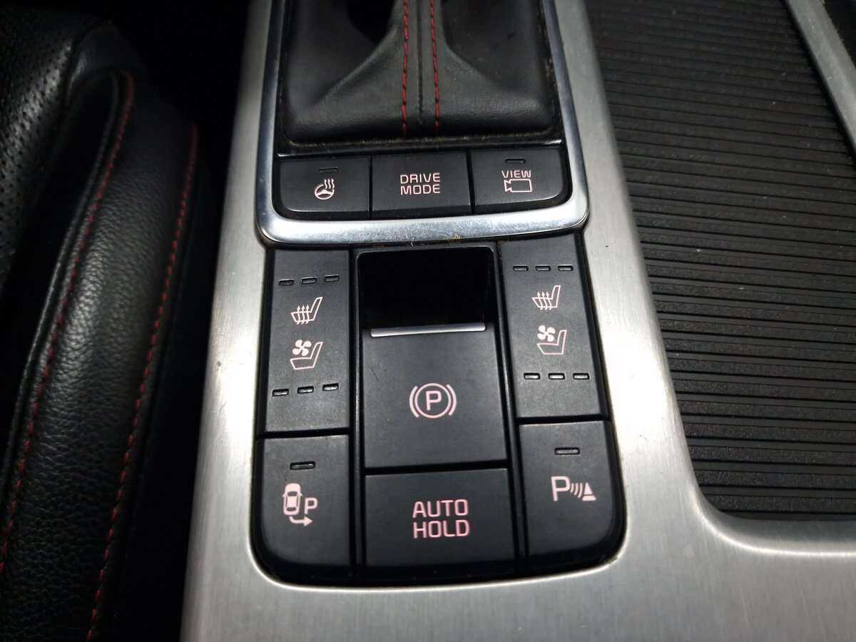 Купить Kia Optima, 2016, 102 759 км, фото №15