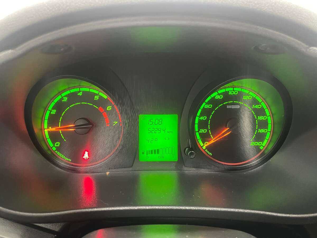 Купить Lada (ВАЗ) Kalina Cross, 2018, 52 294 км, фото №10