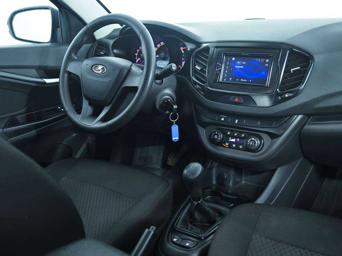 Купить Lada (ВАЗ) Vesta, 2019, 91 851 км, фото №11