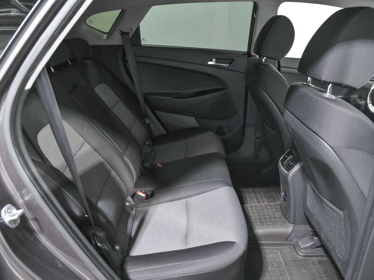 Купить Hyundai Tucson, 2018, 177 744 км, фото №15