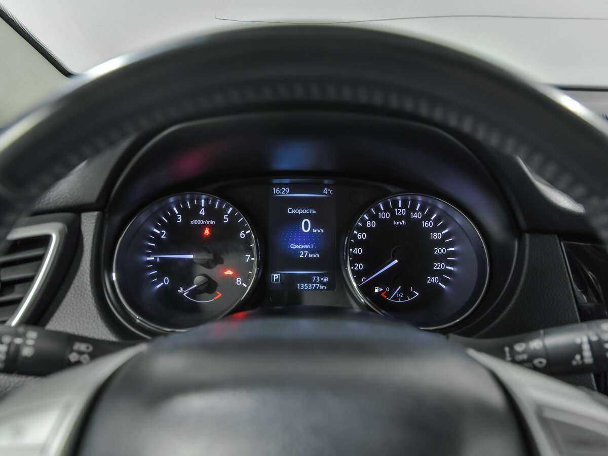 Купить Nissan Qashqai, 2016, 135 376 км, фото №7