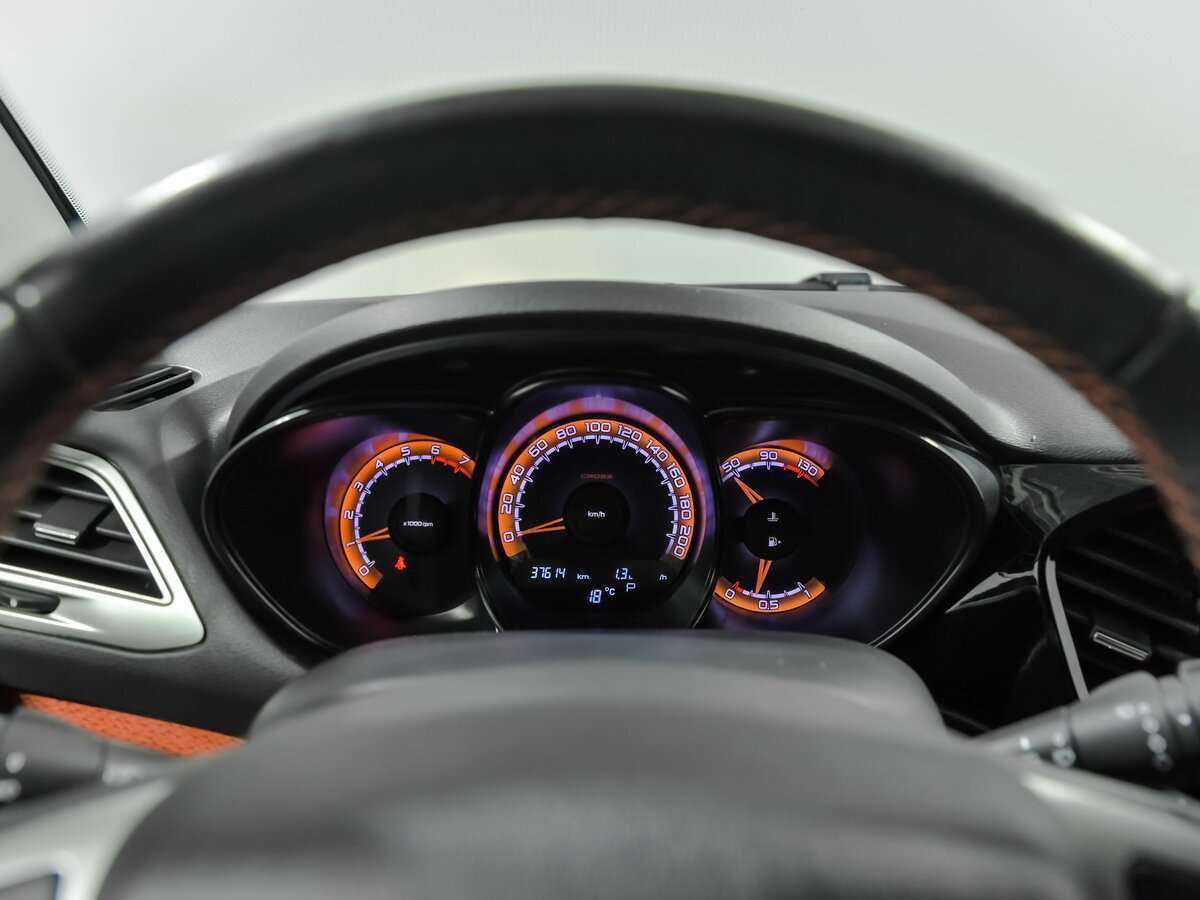 Купить Lada (ВАЗ) Vesta SW Cross, 2020, 37 532 км, фото №7