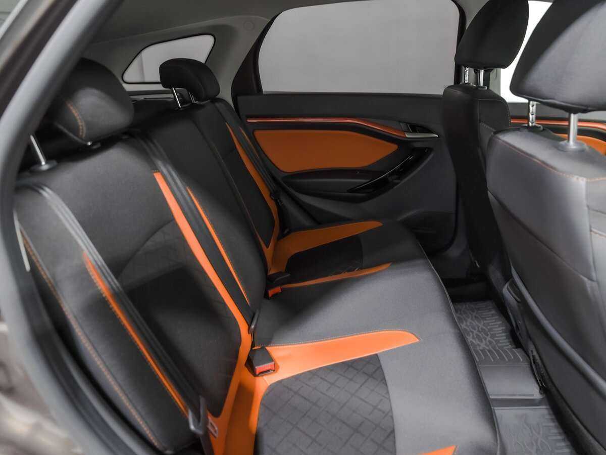 Купить Lada (ВАЗ) Vesta SW Cross, 2020, 37 532 км, фото №13