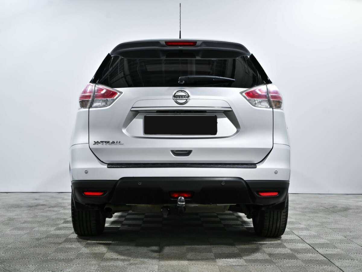 Купить Nissan X-Trail, 2015, 153 728 км, фото №5