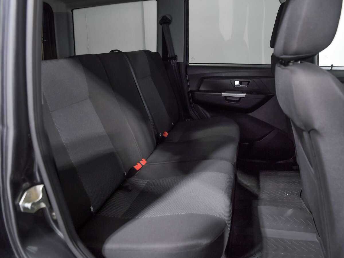 Купить УАЗ Patriot, 2023, 12 644 км, фото №11