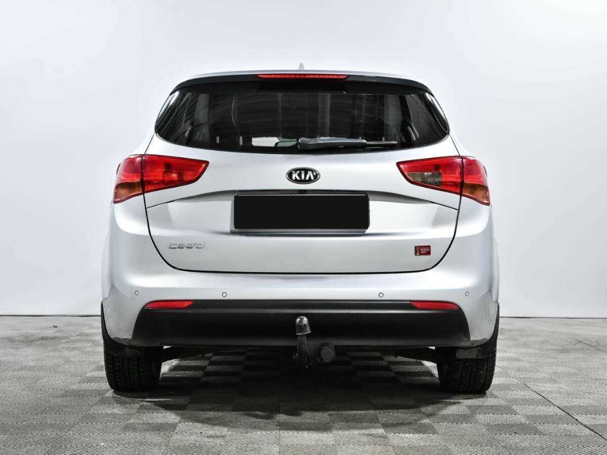 Купить Kia Ceed, 2017, 152 346 км, фото №4