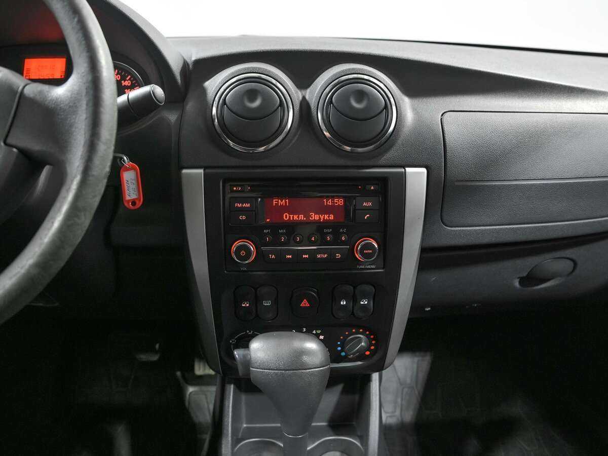 Купить Nissan Almera, 2018, 129 893 км, фото №10