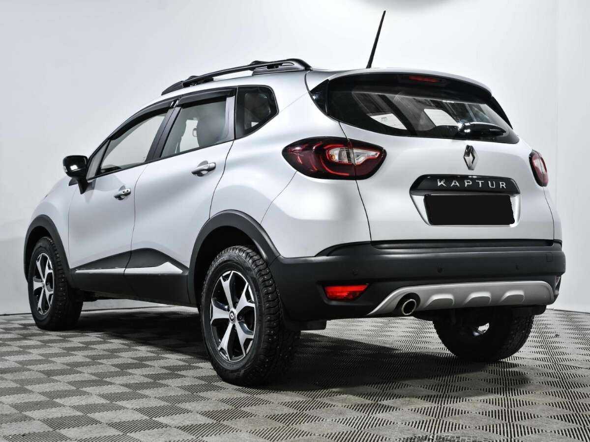 Купить Renault Kaptur, 2021, 53 393 км, фото №6