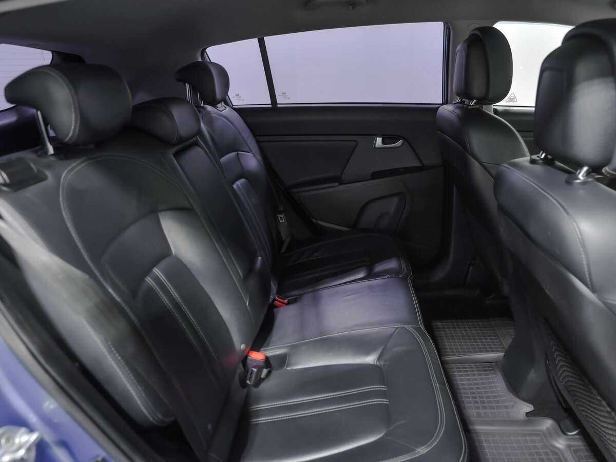 Купить Kia Sportage, 2012, 163 855 км, фото №15