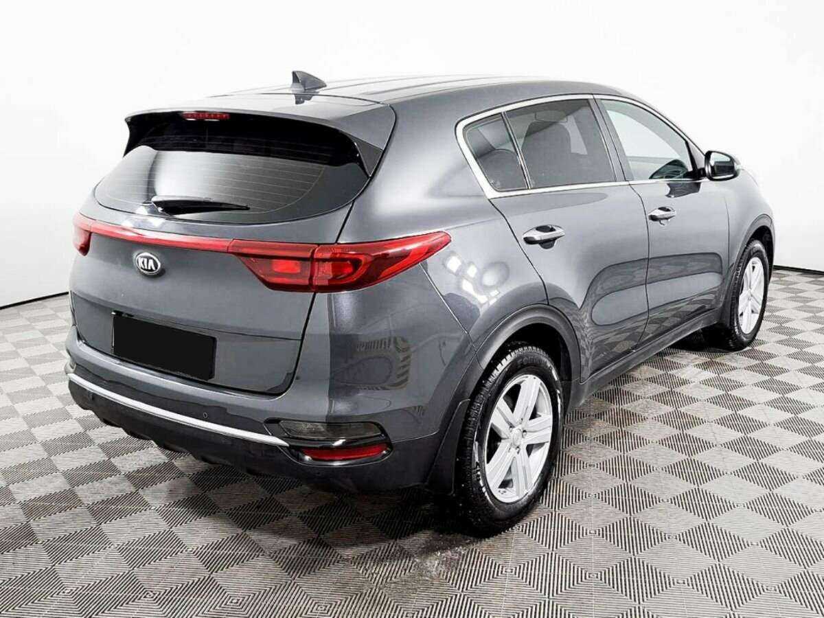Купить Kia Sportage, 2020, 83 926 км, фото №5