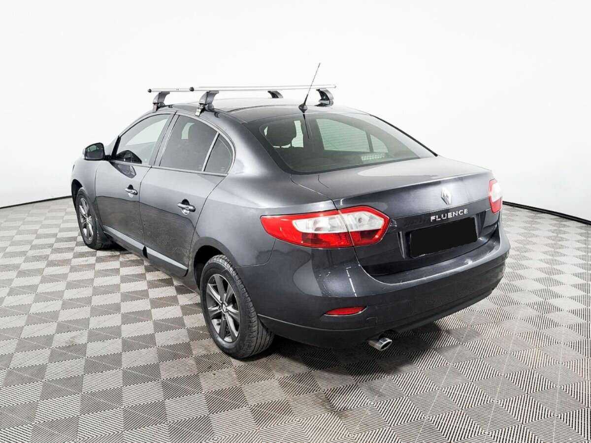 Купить Renault Fluence, 2012, 166 200 км, фото №7