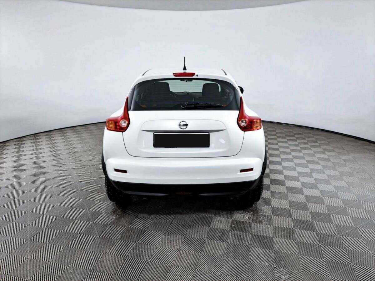 Купить Nissan Juke, 2013, 126 113 км, фото №6