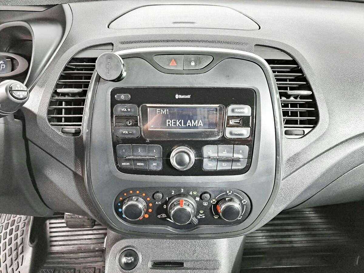 Купить Renault Kaptur, 2018, 104 360 км, фото №13