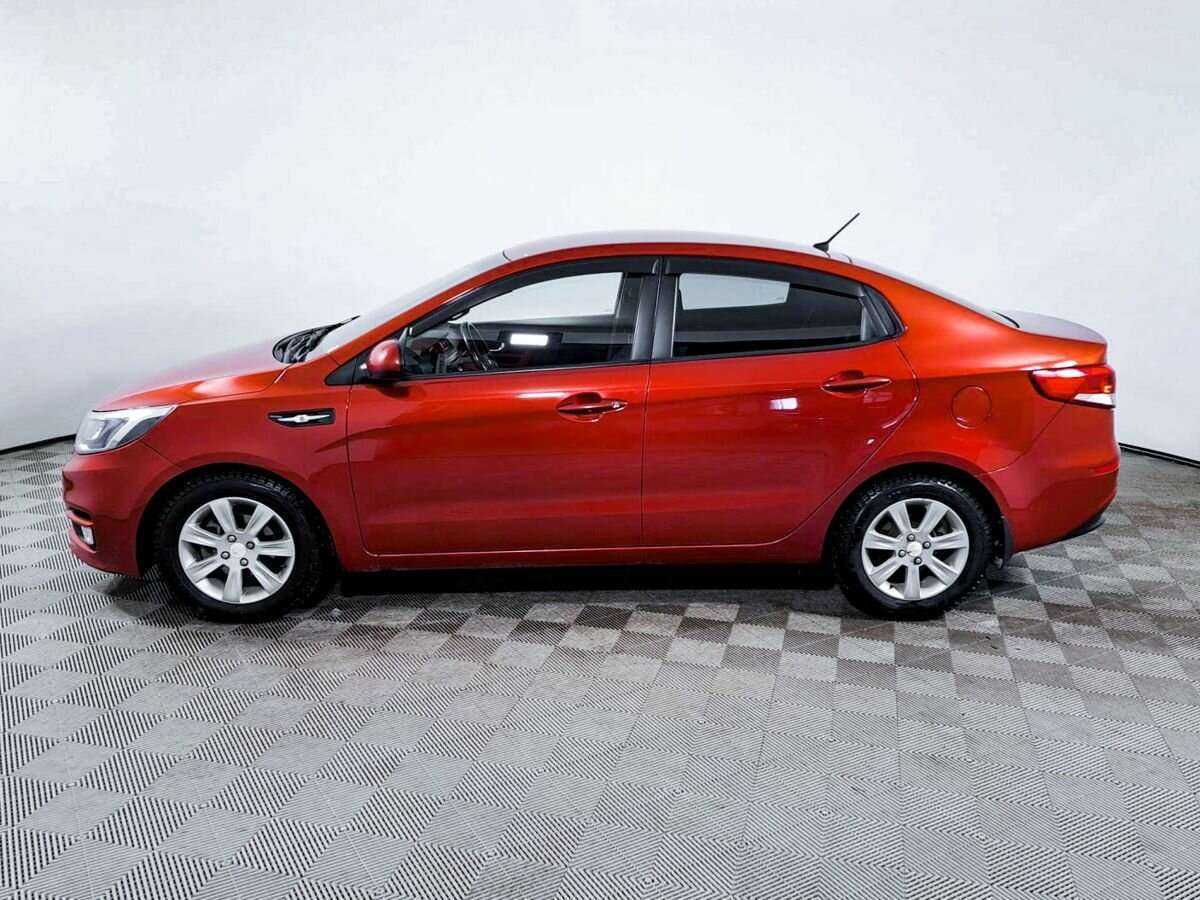 Купить Kia Rio, 2015, 105 314 км, фото №8