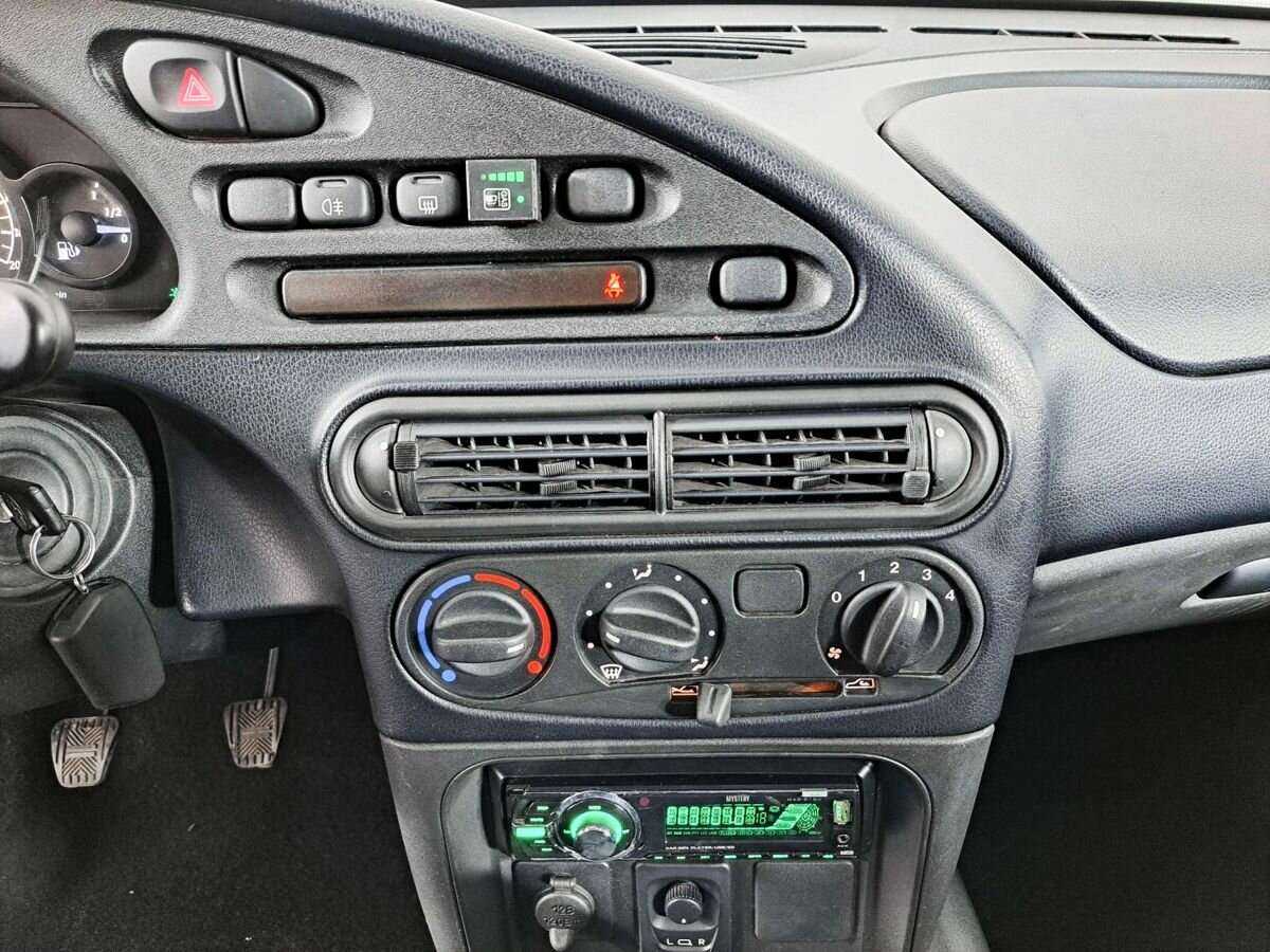 Купить Chevrolet Niva, 2018, 107 200 км, фото №13