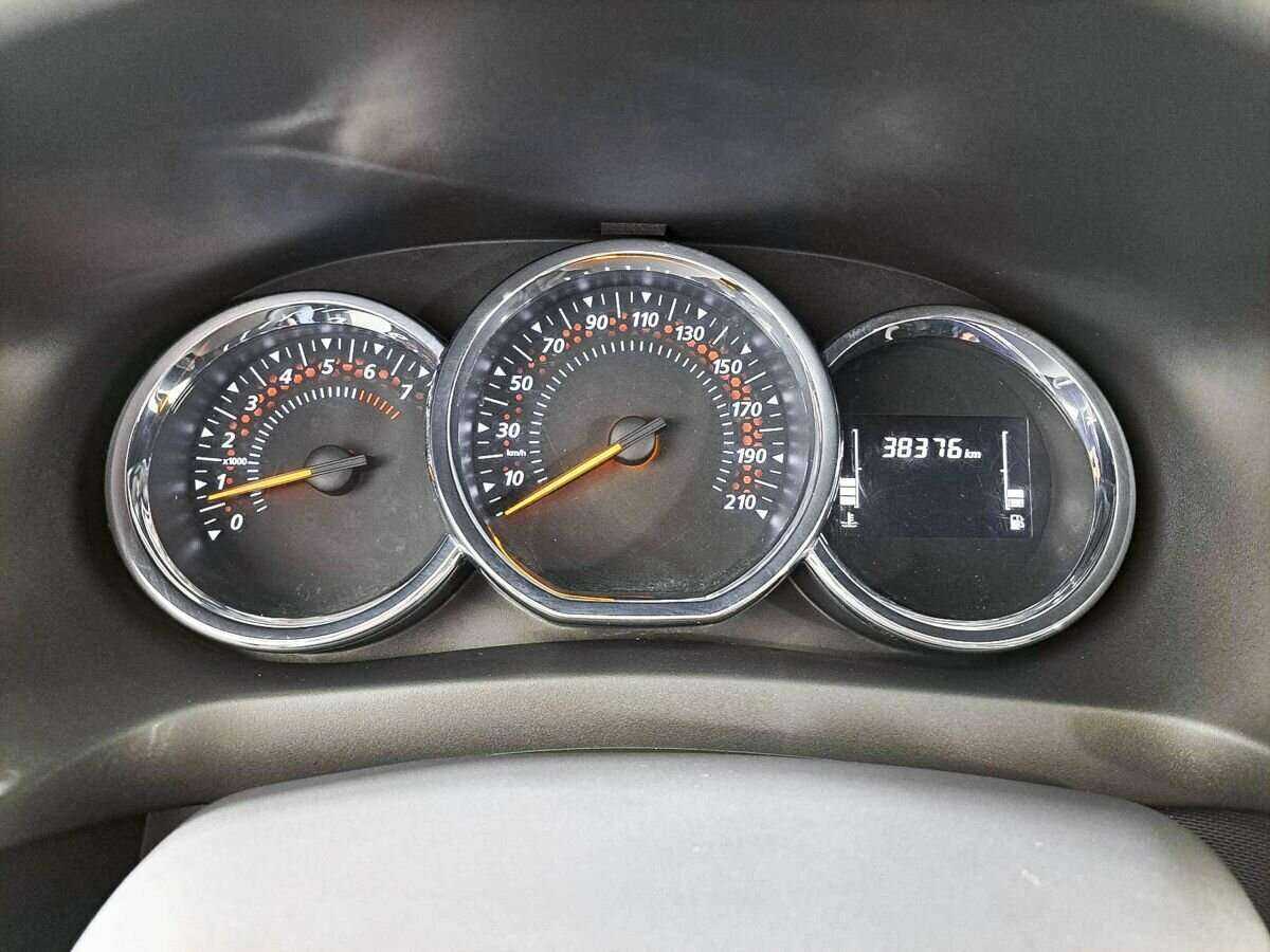 Купить Renault Sandero Stepway, 2021, 38 375 км, фото №11