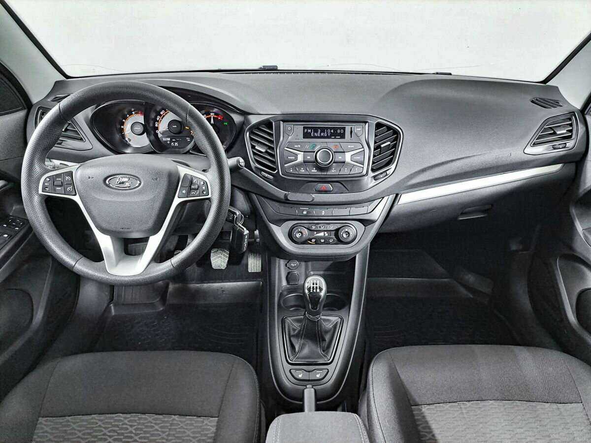 Купить Lada (ВАЗ) Vesta, 2020, 50 300 км, фото №14