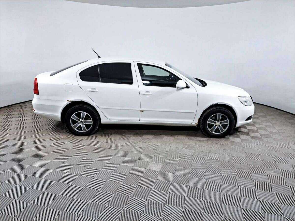 Купить Skoda Octavia, 2012, 127 600 км, фото №4