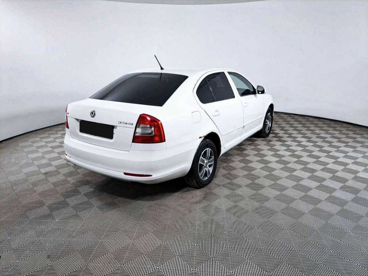 Купить Skoda Octavia, 2012, 127 600 км, фото №5