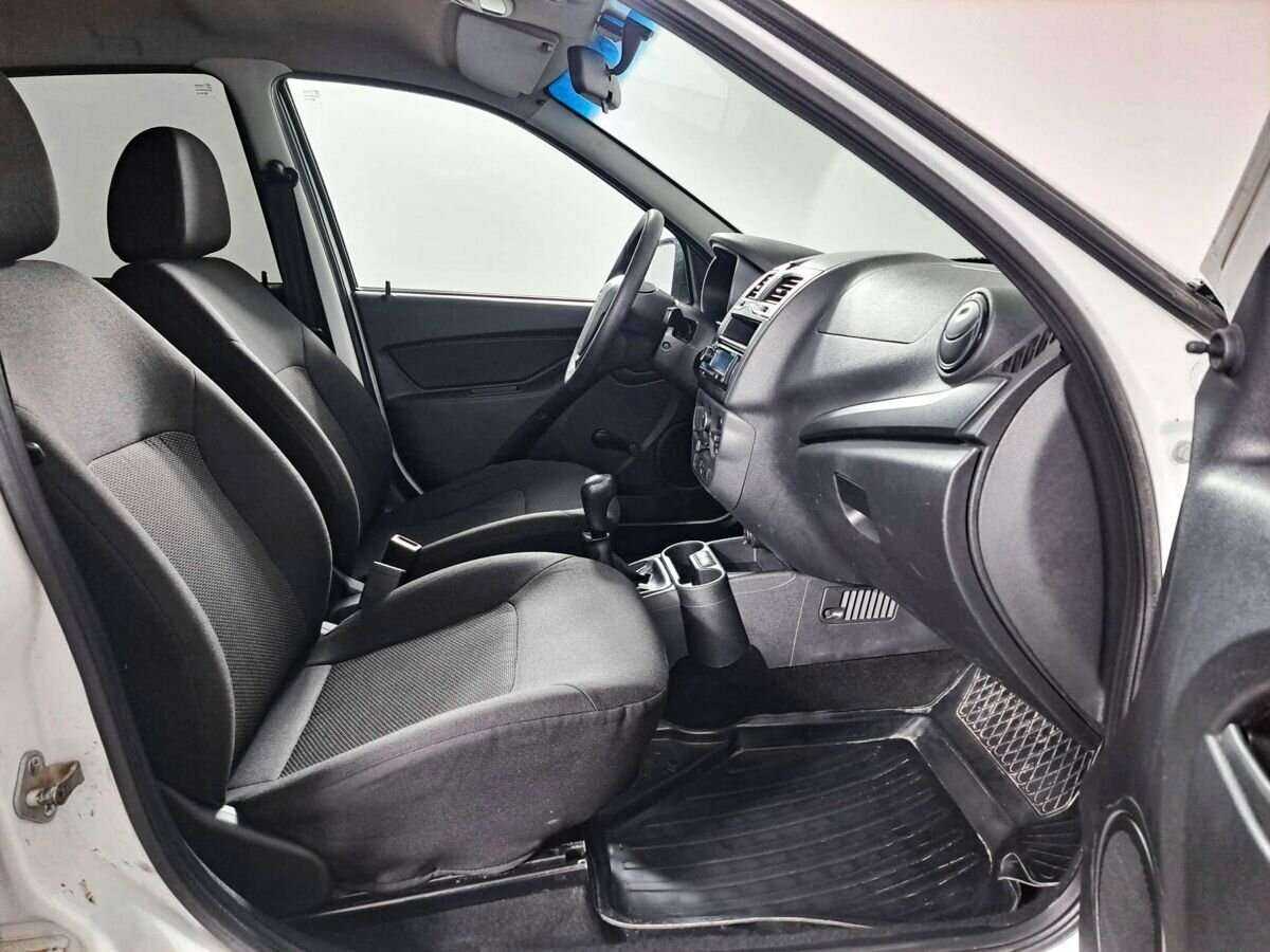 Купить Lada (ВАЗ) Granta, 2018, 169 755 км, фото №9