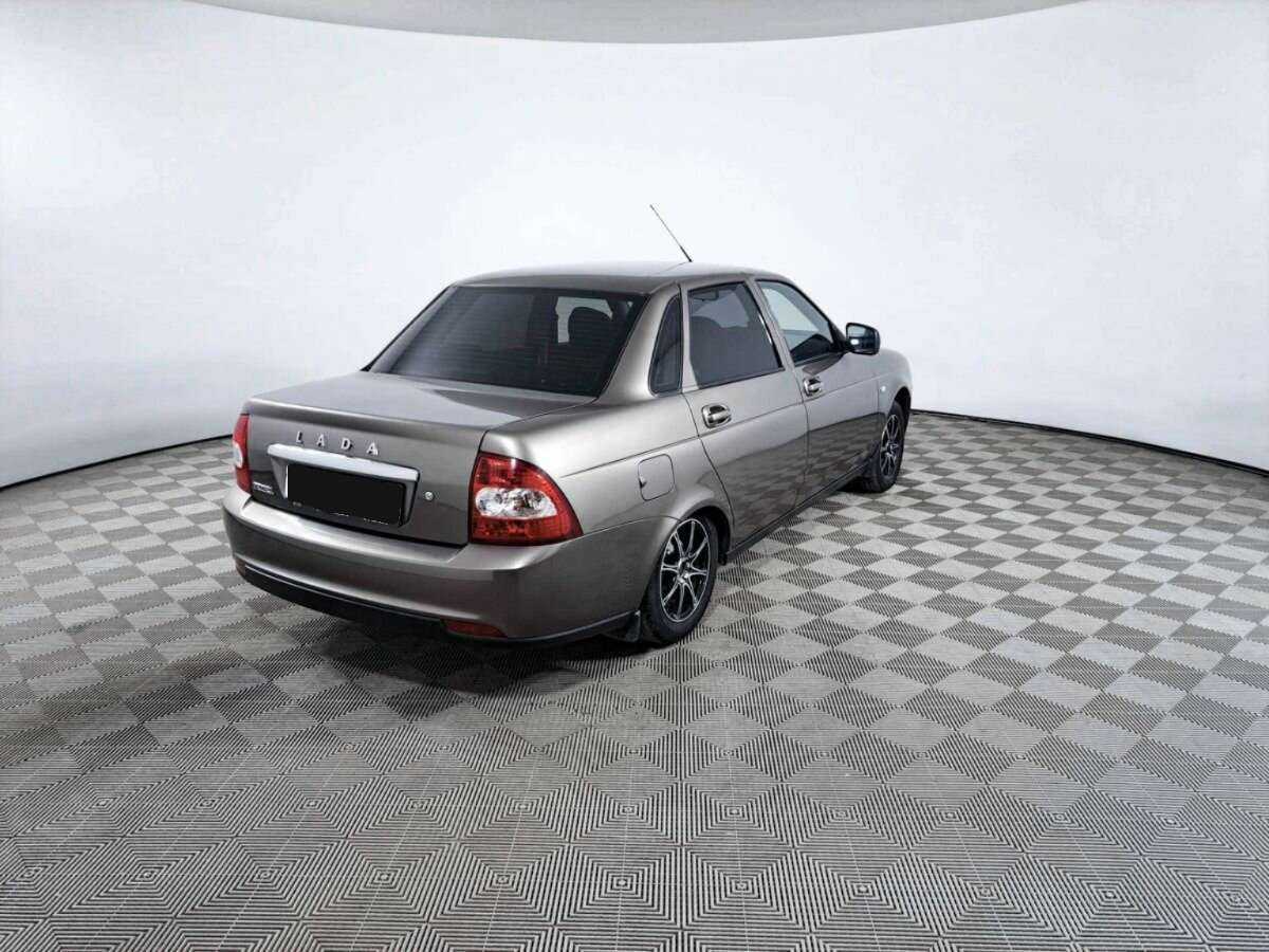 Купить Lada (ВАЗ) Priora, 2017, 107 200 км, фото №5