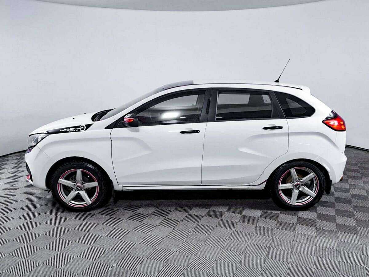 Купить Lada (ВАЗ) XRAY, 2017, 123 249 км, фото №8