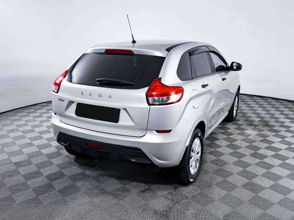 Купить Lada (ВАЗ) XRAY, 2018, 45 830 км, фото №5