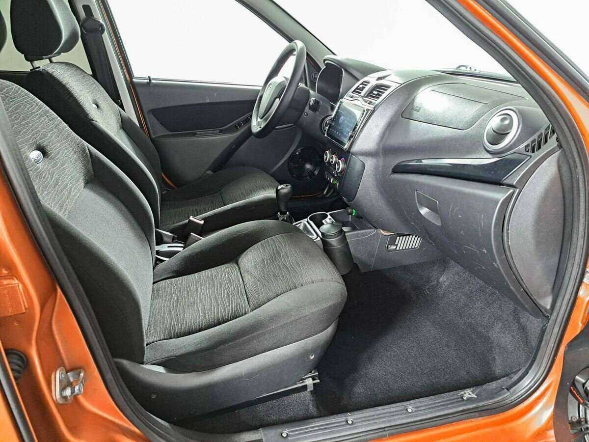 Купить Lada (ВАЗ) Kalina, 2013, 117 050 км, фото №11