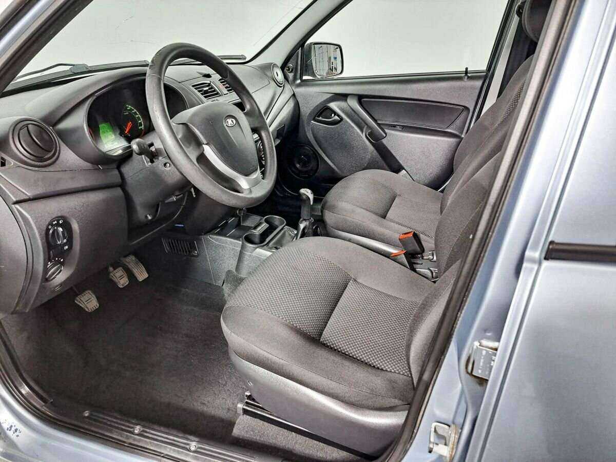 Купить Lada (ВАЗ) Kalina, 2013, 135 557 км, фото №14