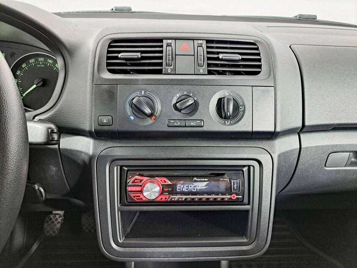 Купить Skoda Fabia, 2013, 64 213 км, фото №13