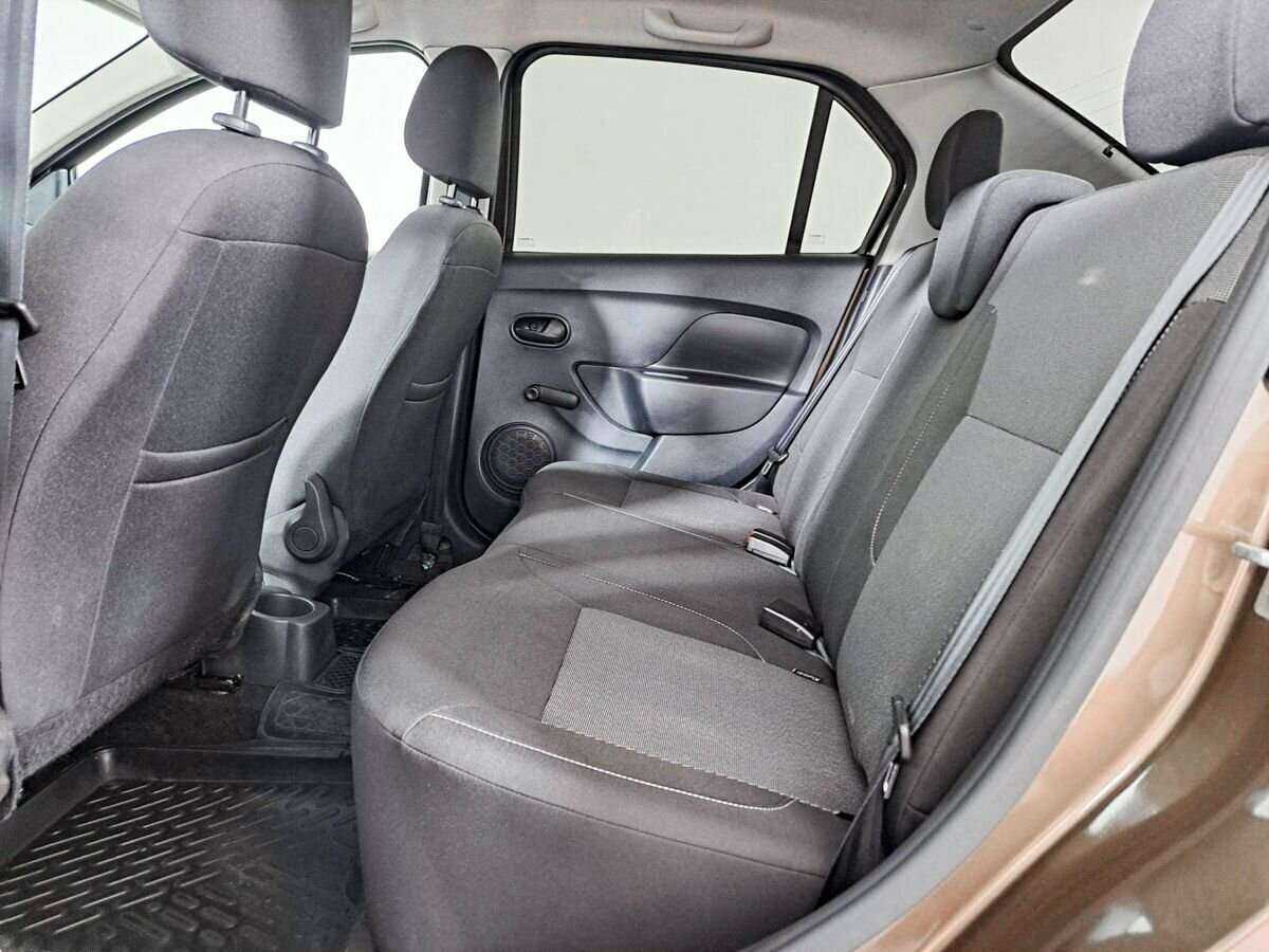 Купить Renault Logan Stepway, 2019, 90 320 км, фото №10