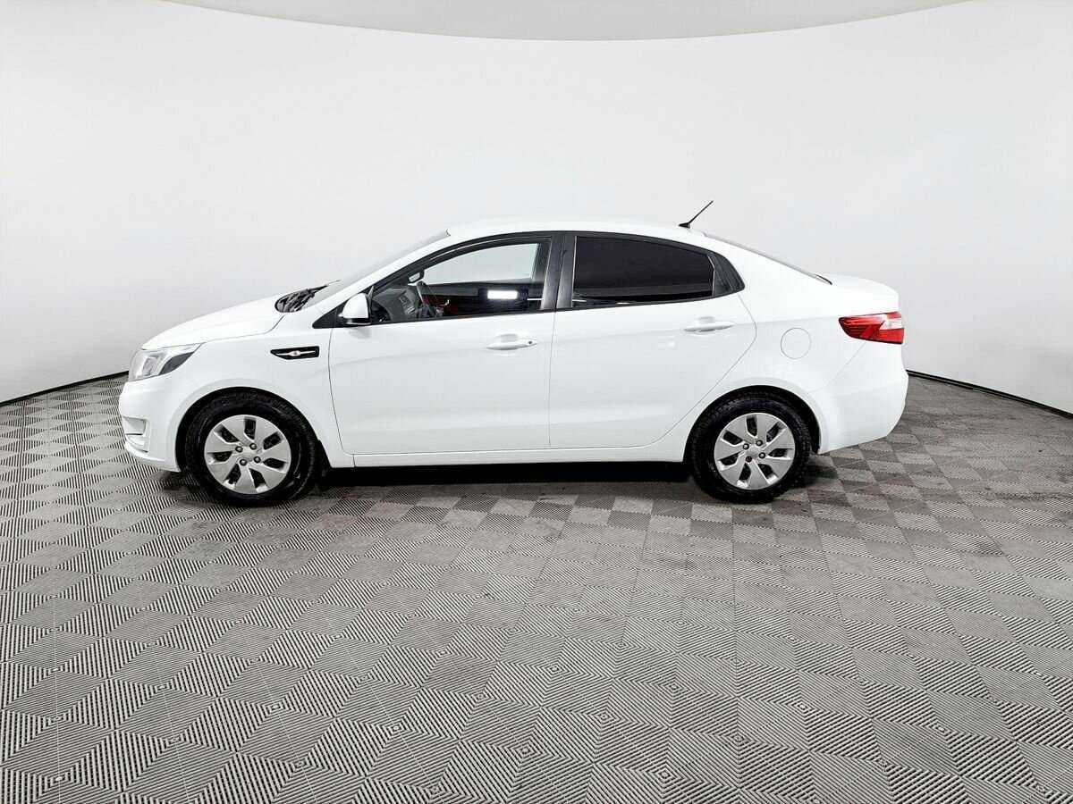 Купить Kia Rio 5-speed, 2013, 163 700 км, фото №8