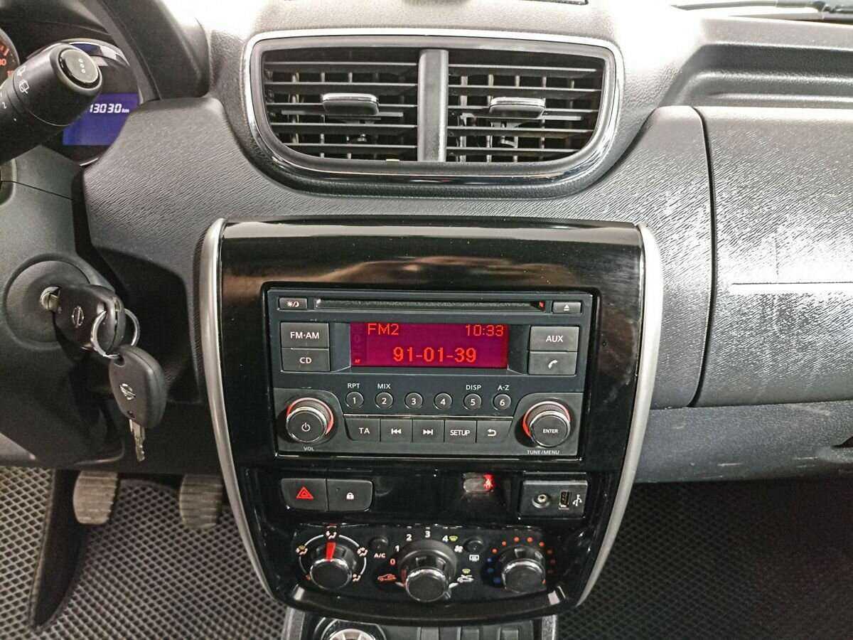 Купить Nissan Terrano, 2017, 113 000 км, фото №13