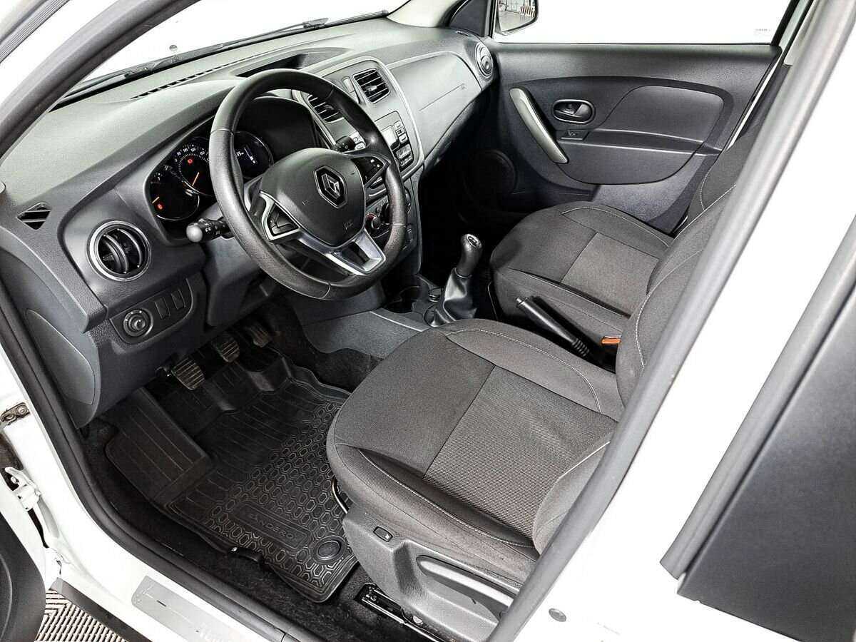 Купить Renault Sandero Stepway, 2019, 68 897 км, фото №14