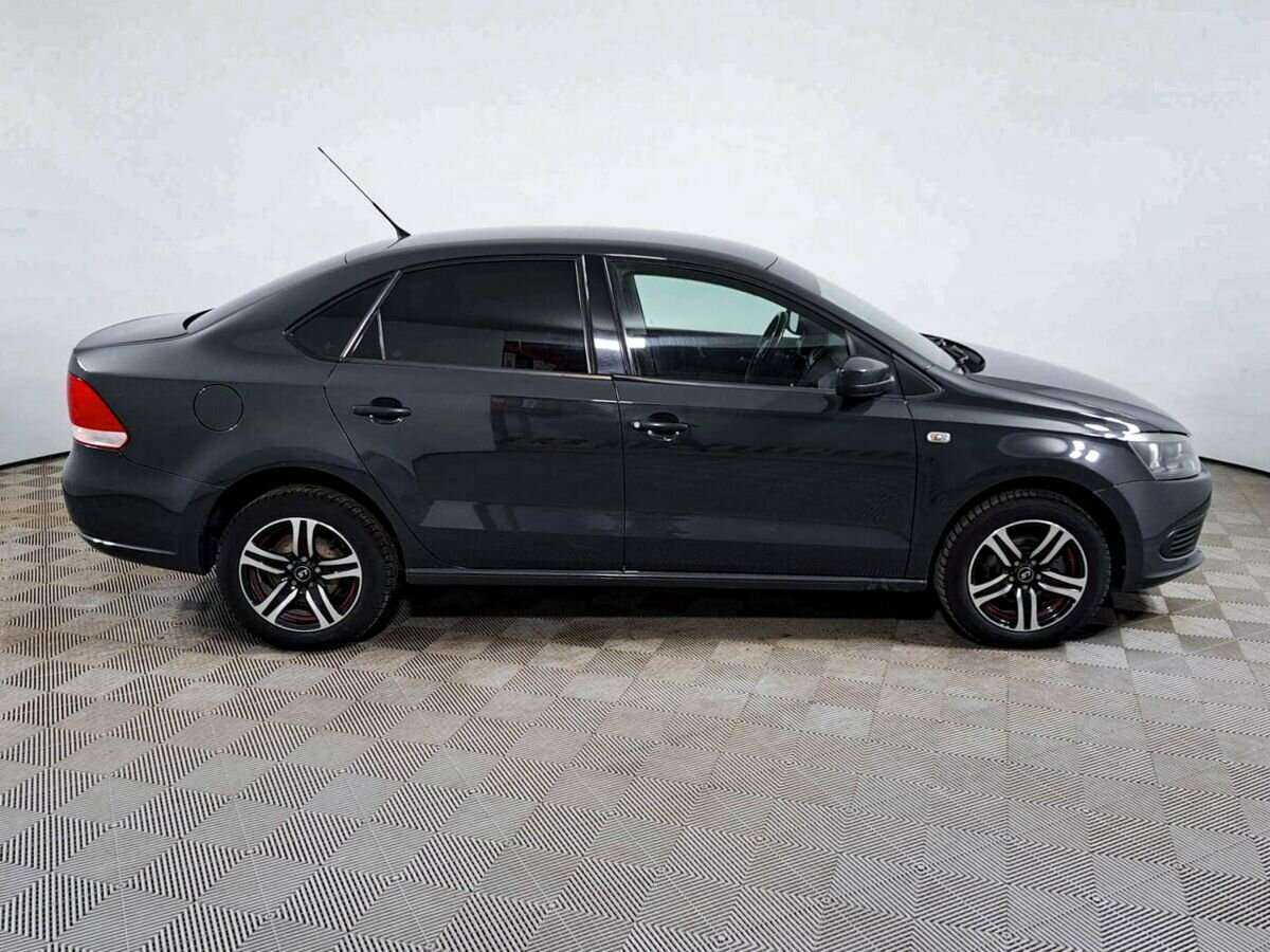 Купить Volkswagen Polo, 2012, 221 250 км, фото №4