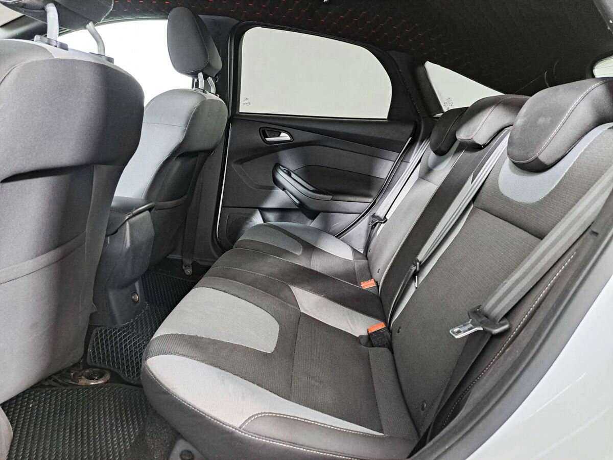 Купить Ford Focus, 2012, 204 390 км, фото №10