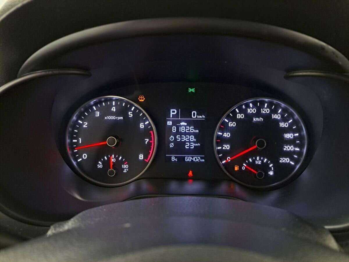 Купить Kia Rio X-Line, 2019, 68 400 км, фото №11