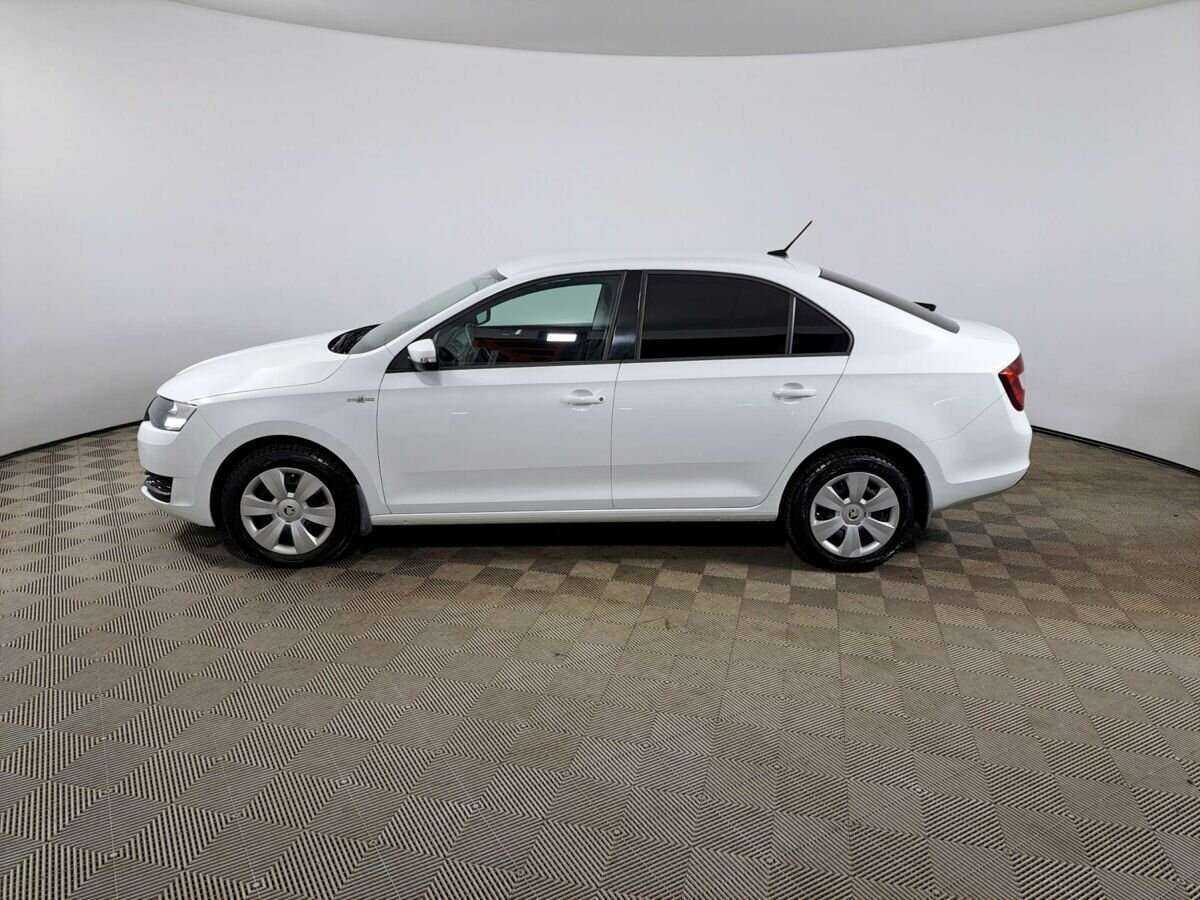 Купить Skoda Rapid, 2018, 48 259 км, фото №8
