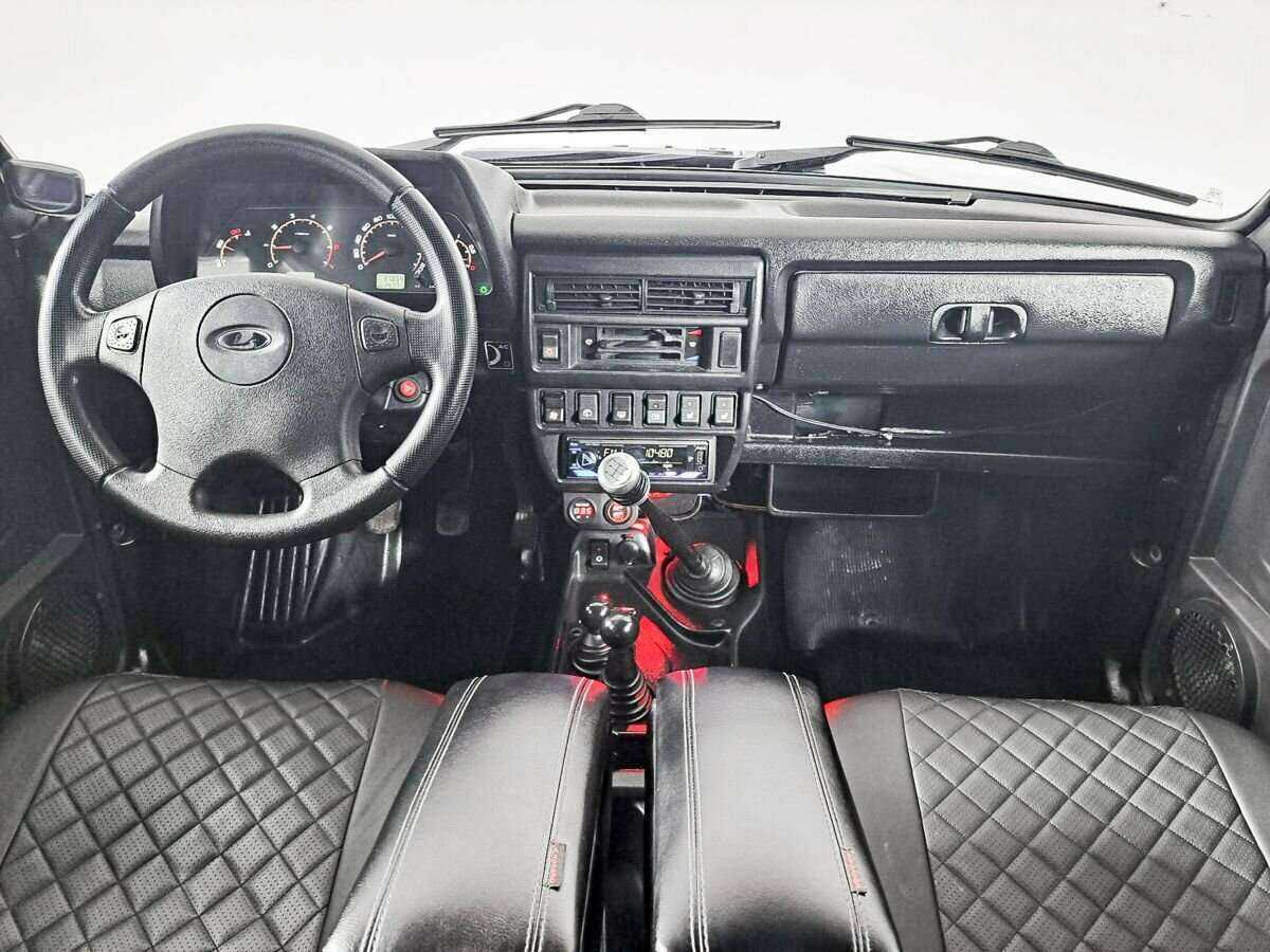 Купить Lada (ВАЗ) 2121 (4x4) Urban, 2019, 37 853 км, фото №10