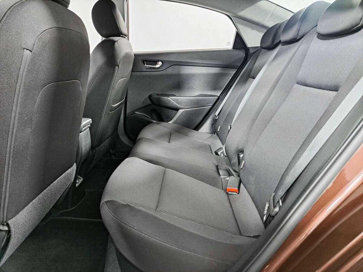 Купить Hyundai Solaris, 2021, 59 500 км, фото №11