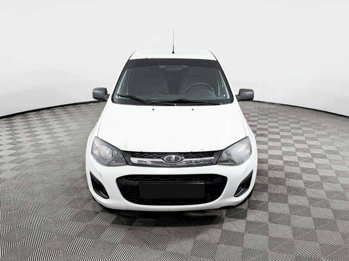 Lada (ВАЗ) Kalina