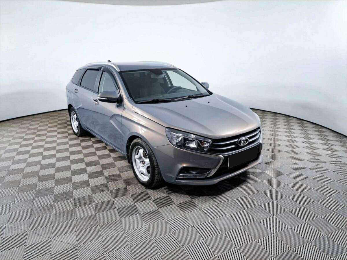 Lada (ВАЗ) Vesta
