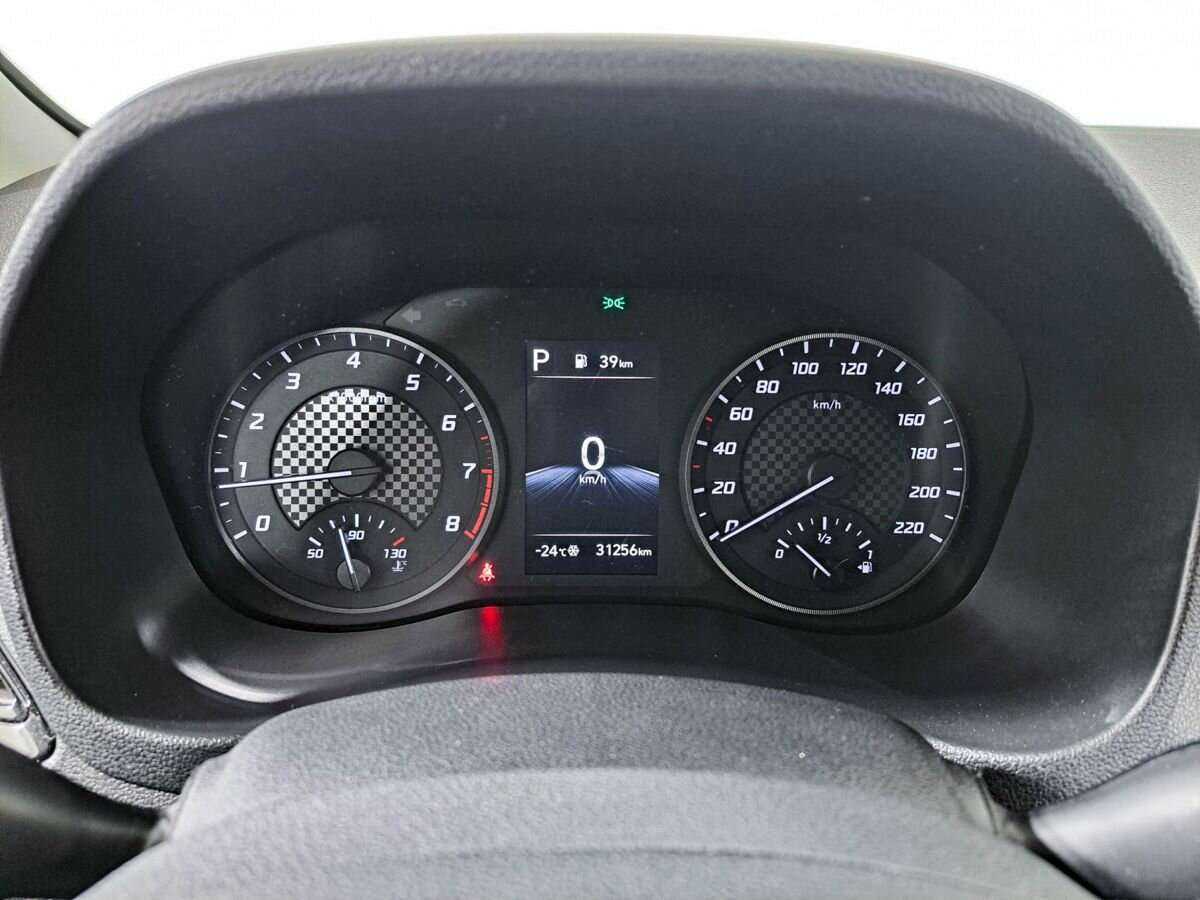 Купить Hyundai Solaris, 2020, 31 200 км, фото №11