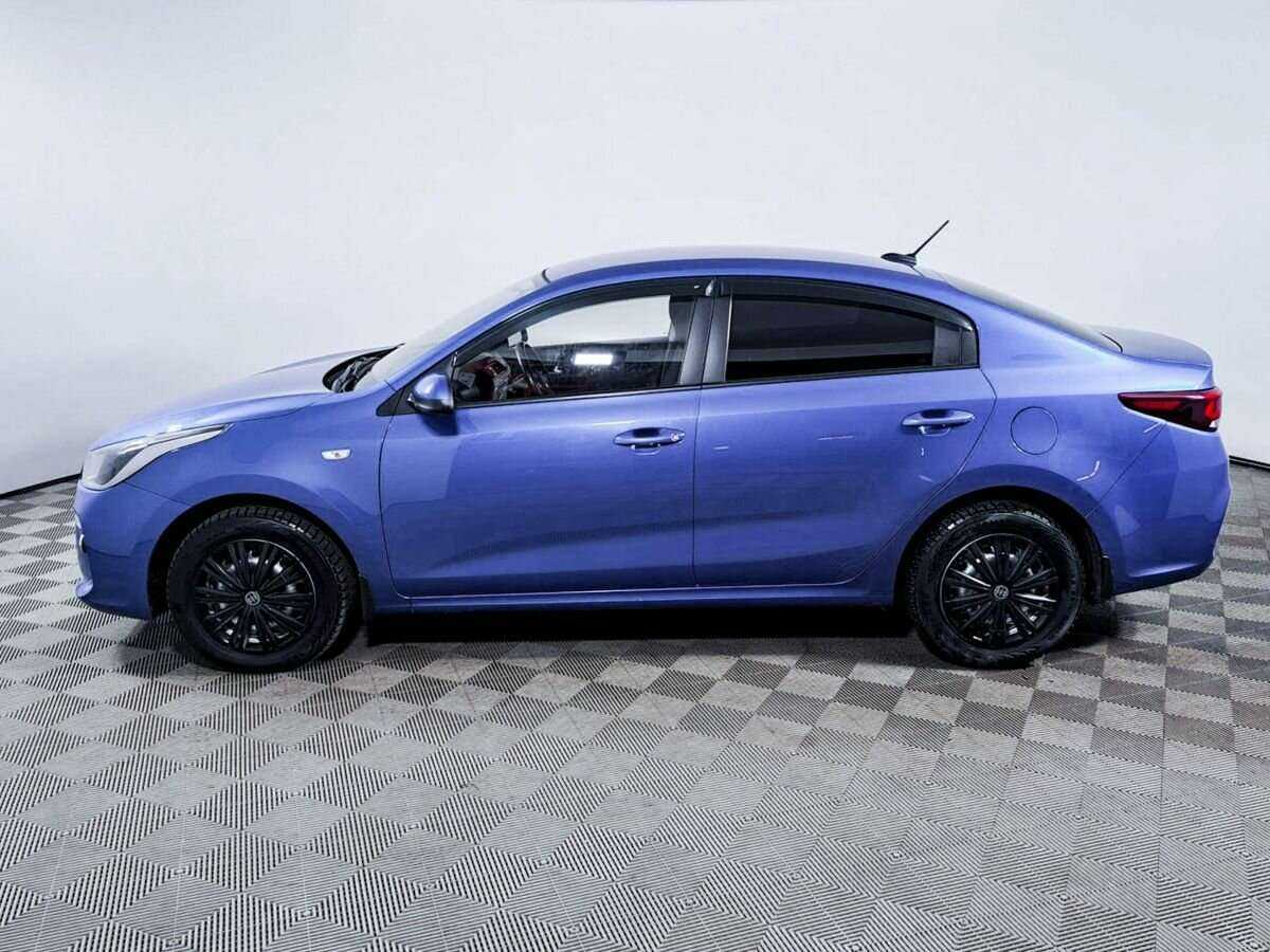 Купить Kia Rio, 2019, 70 730 км, фото №8